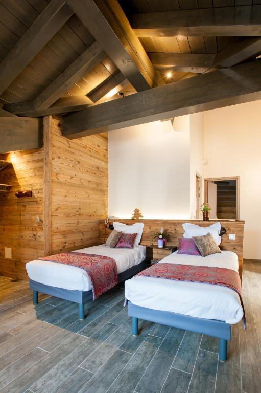 Altis Val Vert Brides-les-Bains Quarto foto